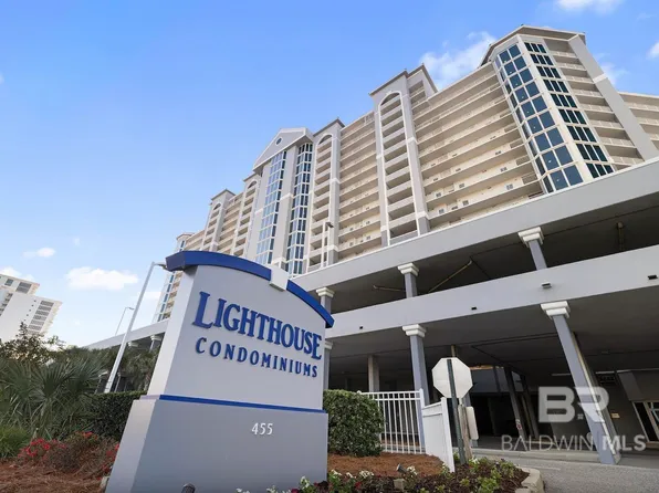 455 E Beach Blvd APT 604, Gulf Shores, AL 36542