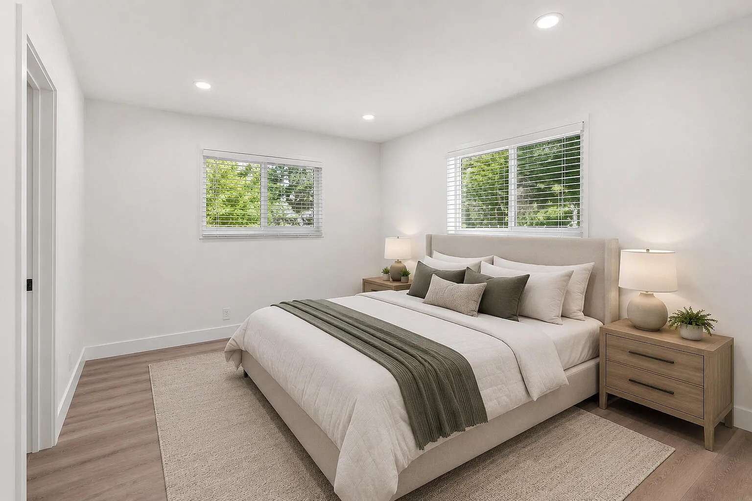 1 bed, 1.0 bath, 600 sqft, $2,000 — Photo 3