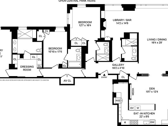 2nd image of 1049 5th Ave #9A