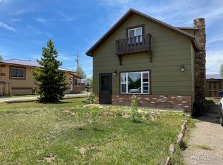 326 Logan St, Walden, CO 80480