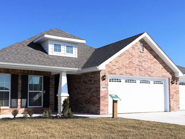 5140 S Tamarack Lane, Battlefield, MO 65619