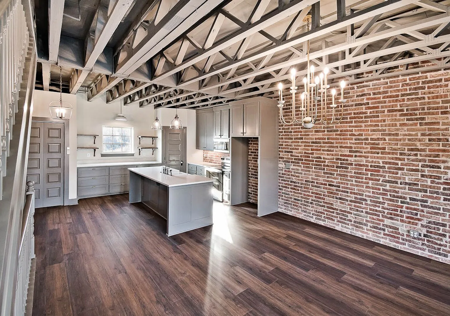 Chicago Row Townhouse — Photo 1