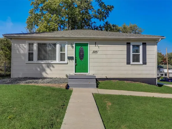 524 N 9th St, De Soto, MO 63020