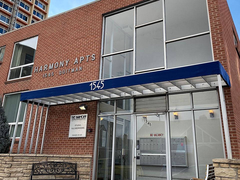 Harmony Apartments 1545 Quitman St Denver CO Zillow