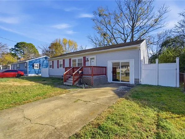 4817 81st St, Hampton, VA 23605