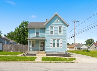 2016 Oakley St, Fort Wayne, IN 46802