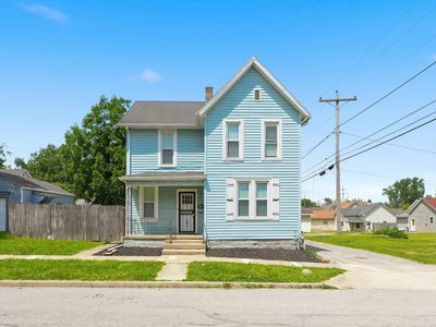 2016 Oakley St, Fort Wayne, IN, 46802