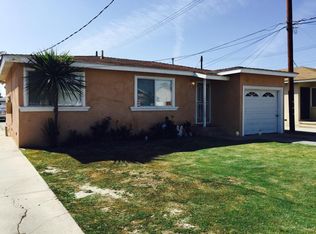 15321 Freeman Ave, Lawndale, CA 90260
