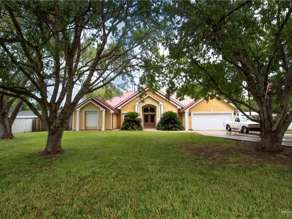 1324 N Mile 6 #3/4, Mercedes, TX 78570