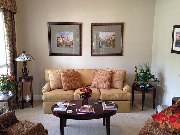 Front Sitting Room / Living Room