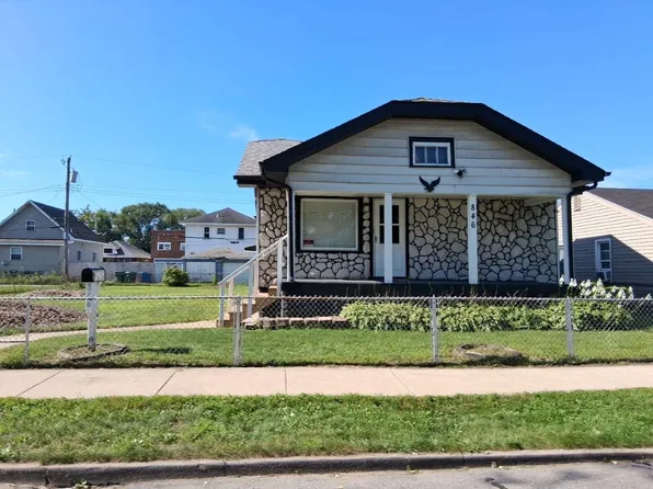 846 Wilcox St, Hammond, IN 46320