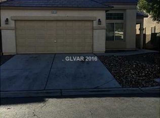 3913 Red Trumpet Ct, North Las Vegas, NV 89081