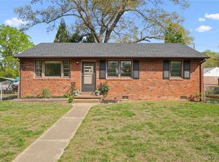 3012 Rushton Rd, North Chesterfield, VA 23237