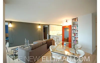 Rented by Douglas Elliman