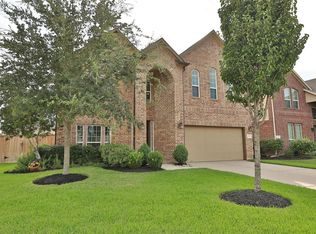 3306 Elk Ridge Ln, Katy, TX 77494