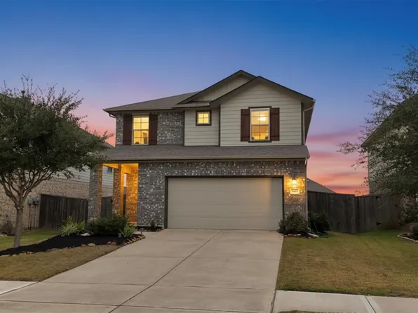 9850 Copper Ranch Trl, Richmond, TX 77406