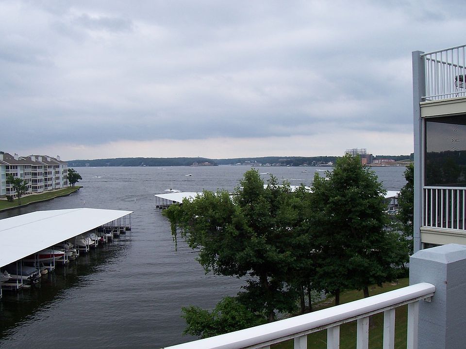 View from balcony