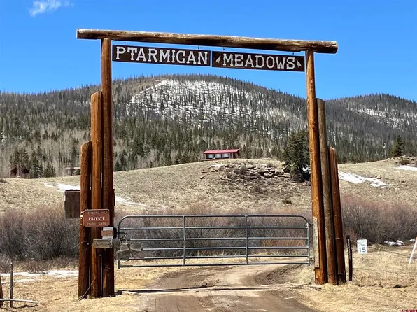 32071 Bristol Head Drive, Creede, CO 81130