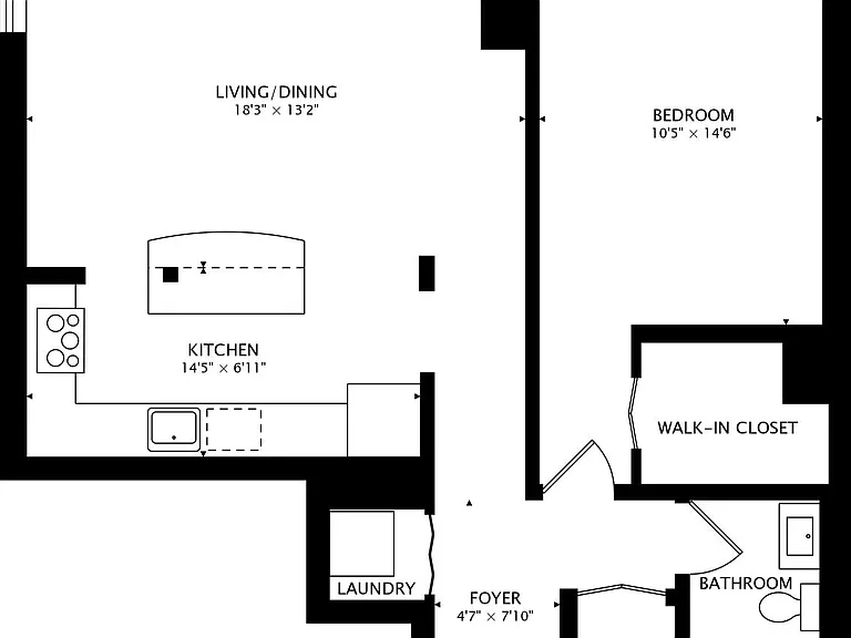 440 N Wabash Ave #4710 — Photo 22