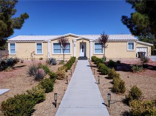 1660 E Blackhorn St, Pahrump, NV 89048