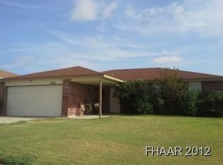 4303 Tidal Wave Dr, Killeen, TX 76549