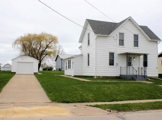 117 E Main St, Springbrook, IA 52075