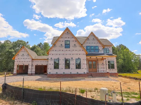 5205 Harmony Grove Ln, Youngsville, NC 27596