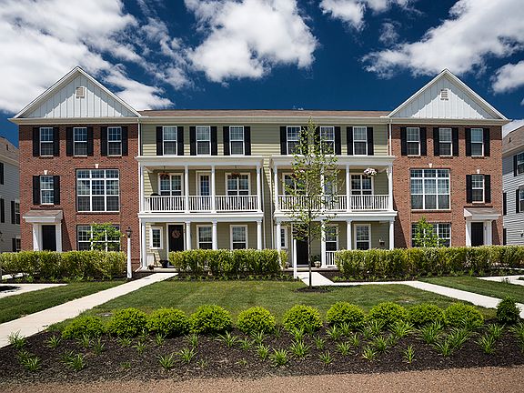The Hampton at Walden by Charter HomesNeighborhoods