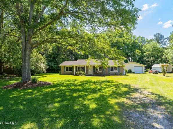 160 Gail Road, Willard, NC 28478