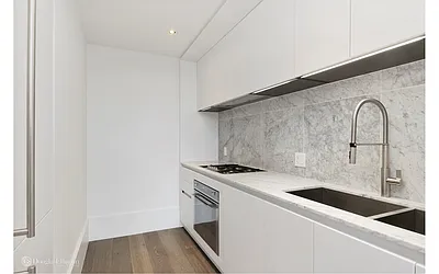 Rented by Douglas Elliman