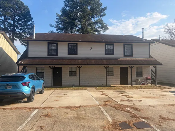 3 Pinewood Court, 3 Pinewood Ct #3D, Jacksonville, AR 72076