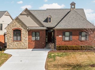 5391 Pinnacle Ct, Ann Arbor, MI 48108