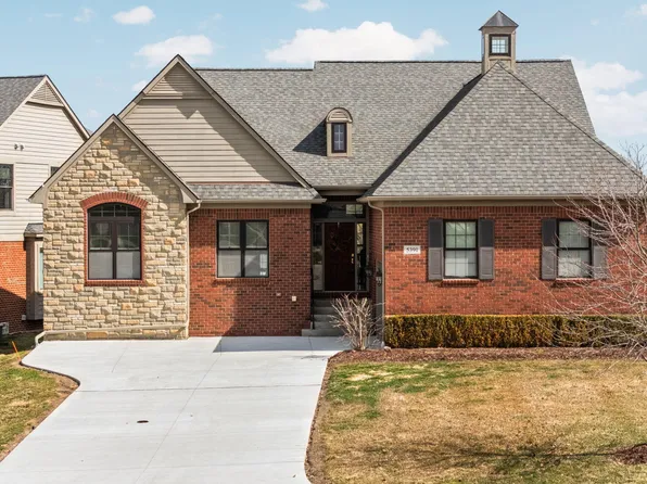 5391 Pinnacle Ct, Ann Arbor, MI 48108