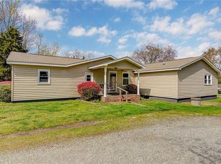 8124 E Harrell Rd, Oak Ridge, NC 27310