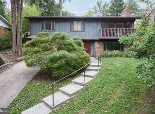 6007 Cairn Ter, Bethesda, MD 20817