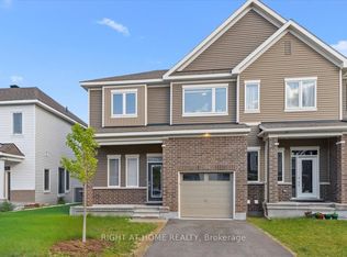 408 Epoch St, Ottawa, ON K2J 6X5