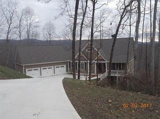 350 Ridgeline Rd, Talking Rock, GA 30175