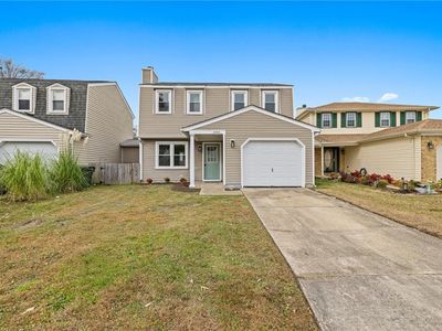 1503 Oak Knoll Ln, Virginia Beach, VA, 23464