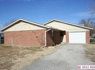 253 E Weatherman, Kellyville, OK 74039