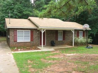 453 Mount Zion Church Rd, Lagrange, GA 30241