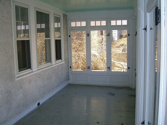 Sun Porch