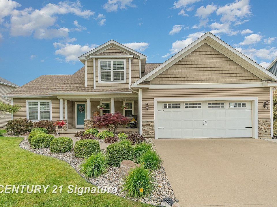 8841 Cottonwood Dr, Freeland, MI 48623 Zillow