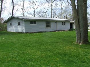 839 W 250th Rd S, Wabash, IN 46992