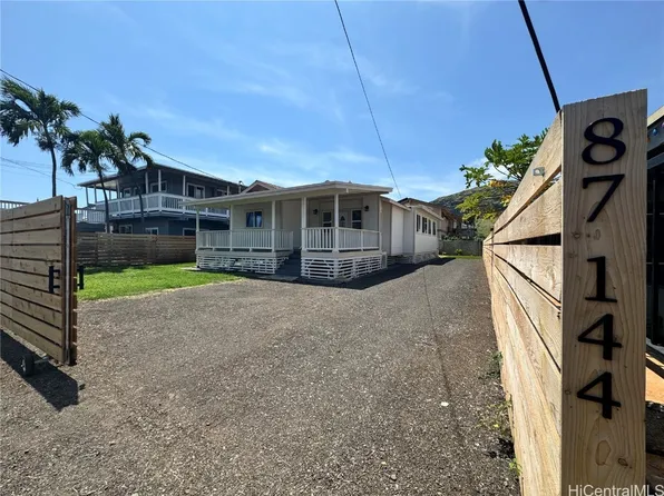 87-144 Liliana St, Waianae, HI 96792