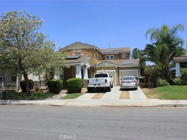 3914 Barbury Palms Way, Perris, CA 92571