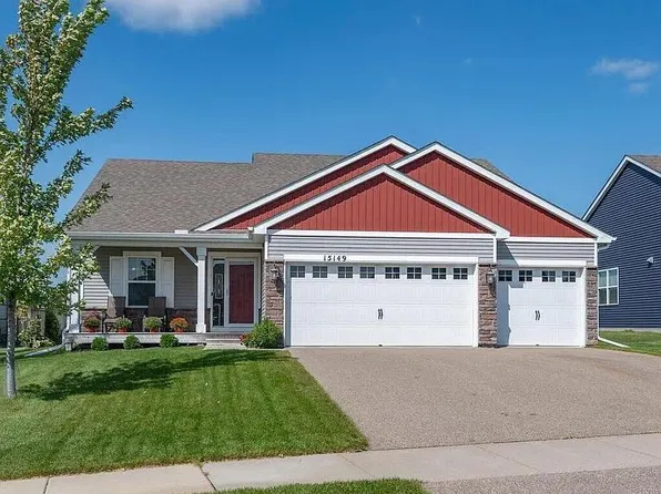 15149 Emory Cir, Apple Valley, MN 55124