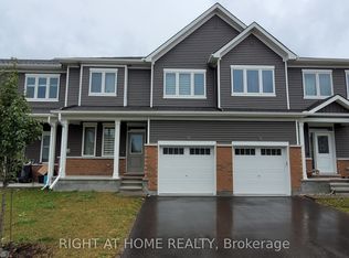 12 Focality Cres, Ottawa, ON K2J6W7
