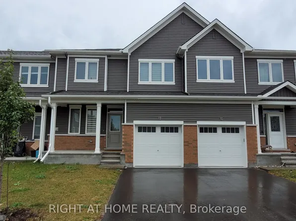 12 Focality Cres, Ottawa, ON K2J 6W7