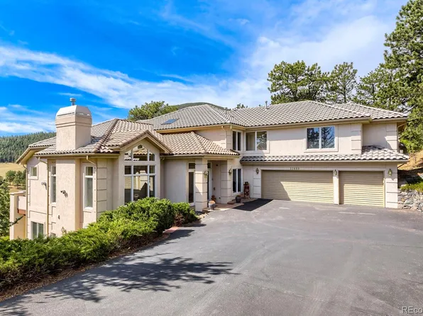 32680 El Diente Court, Evergreen, CO 80439