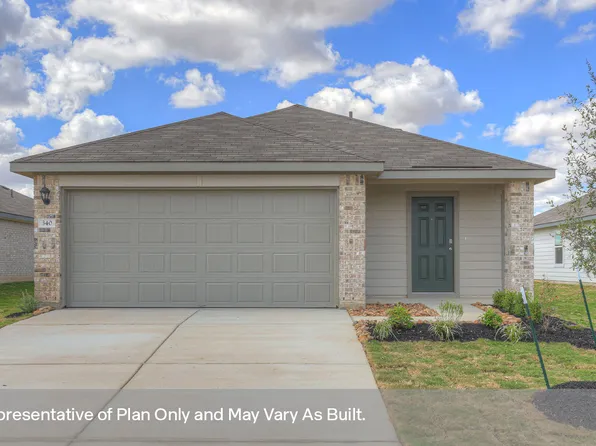 The Caprock Plan, Spring Valley